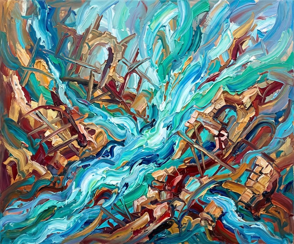 The Boundless Tide