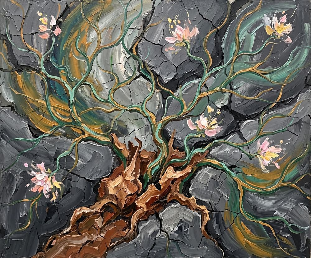 The Resilient Weaver